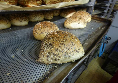 Spezialbrötchen