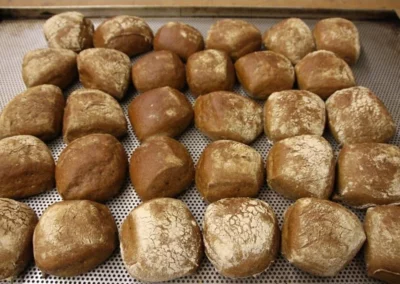 Roggenbrötchen