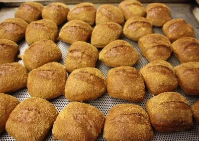 Omegabrötchen
