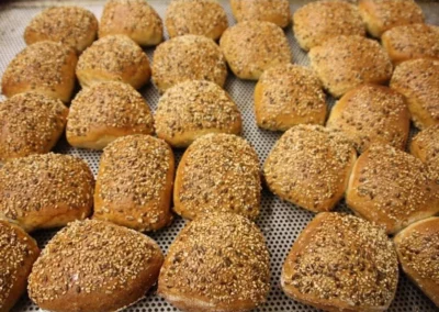 Dinkelbrötchen