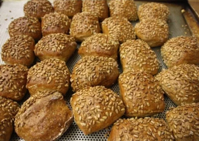 Körnerbrötchen