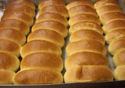 Milchbrötchen