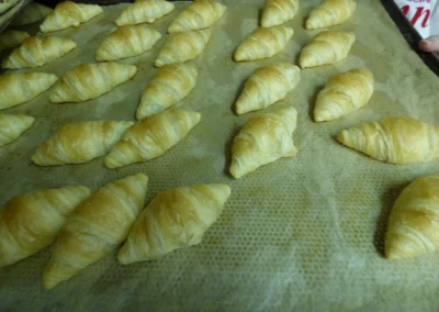 Mini-Crossaints