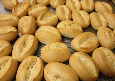 normale Brötchen