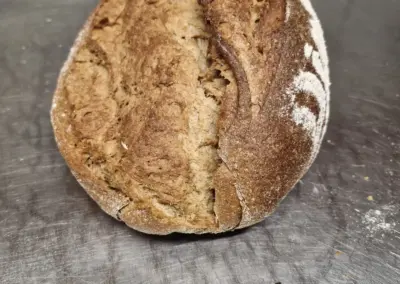 Dinkel, Joghurt Brot
