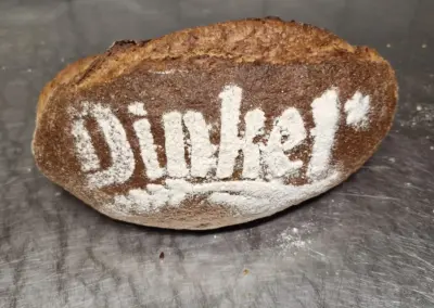 Dinkel, Joghurt Brot