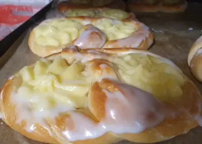 Puddingbrezel
