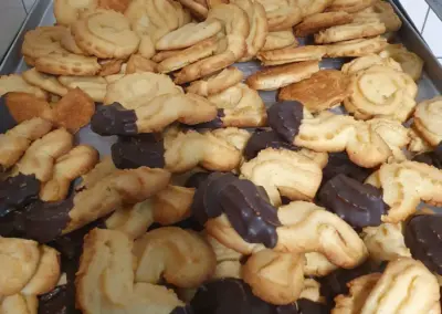 Spritzgebäck
